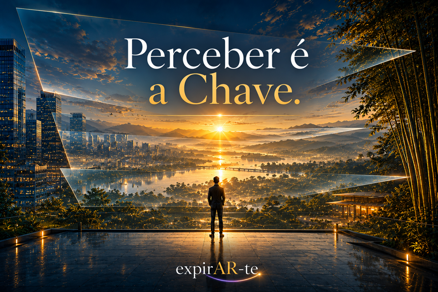 Perceber é a Chave